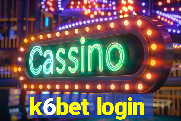 k6bet login